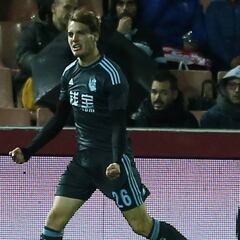 Resumen y goles del Granada - Real Sociedad de LaLiga Santander