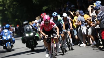 Tour de Francia 2025 hoy en directo: etapa 6, Bayeux - Vire Normandie en vivo online