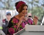 Clara Brugada se registra en la contienda interna de Morena: busca la Jefatura de Gobierno en CDMX