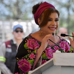 Clara Brugada se registra en la contienda interna de Morena: busca la Jefatura de Gobierno en CDMX