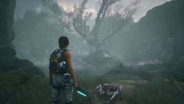 Scars Above, ya lo hemos jugado: influencias de altura