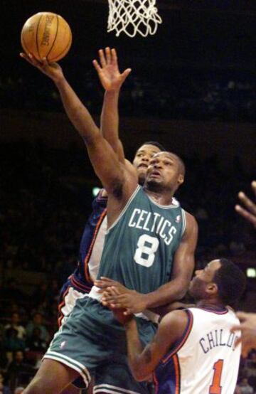 Antoine Walker.