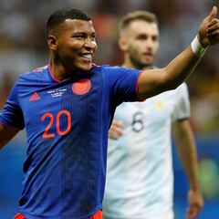 Sheffield United estaría interesado en Roger Martínez