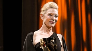 Cate Blanchett, ganadora de 2 premios Oscar: “Sería muy agradable que todo sucediera a puerta cerrada”