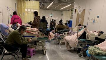 Descontrol de contagios en China: “La situación con la COVID es peor de lo que se cree”