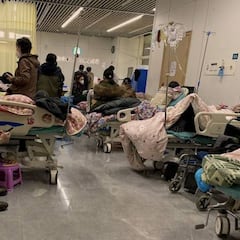 Descontrol de contagios en China: “La situación con la COVID es peor de lo que se cree”