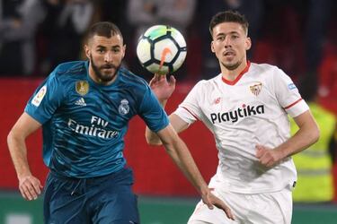 Lenglet: Barcelona target yet to decide future at Sevilla