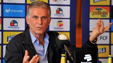 Queiroz trabaja en un proyecto de selecciones unificado