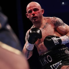 El boxeo alaba a Kiko Martínez: "Siempre serás nuestro campeón"