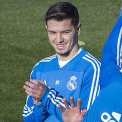 Brahim ya tiene el pase y podría debutar ante el Leganés