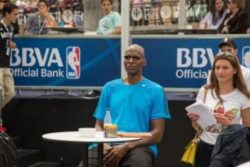 NBA 3X de BBVA en Bilbao