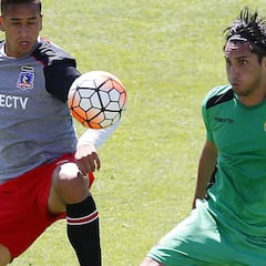 Hans Martínez regresa al fútbol en Universidad de Concepción