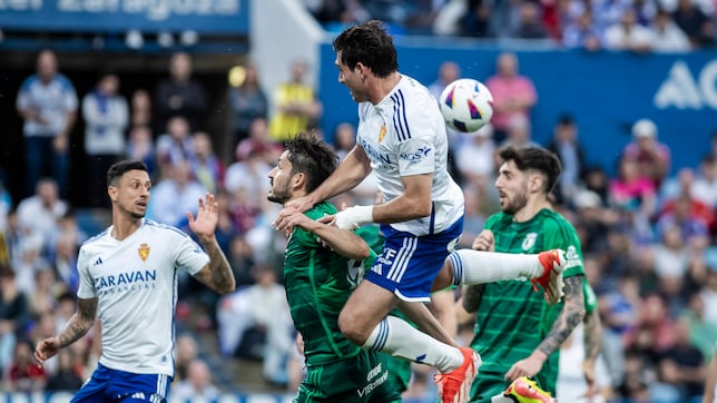 Real Zaragoza - Burgos: TV, horario y cómo ver LaLiga Hypermotion online
