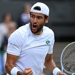 Berrettini se une a la Laver Cup