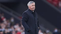 Has Carlo Ancelotti overlooked squad rotation at Real Madrid?