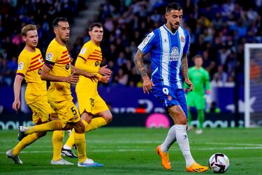 Joselu, Pleno al 15 sin premio