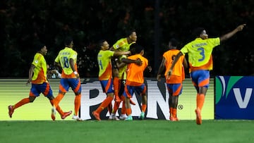 Sin Neiser, la Selección Colombia sub-20 jugará torneo en Egipto