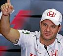 Barrichello afirma que Honda quiere a Alonso