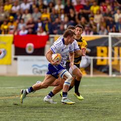 VRAC y Burgos, final de Liga