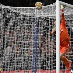 Pickford sostiene a Everton para sumar un punto ante Chelsea