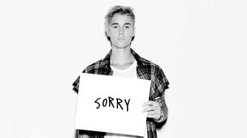 Justin Bieber fue acusado con 'Sorry' de plagiar la voz principal de la canción ‘Ring The Bell’ de White Hinterland.