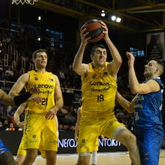 Resumen del Fuenlabrada vs Tenerife de la Liga Endesa