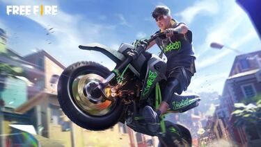 Códigos Free Fire de hoy 23 de mayo de 2021; todas las recompensas gratis