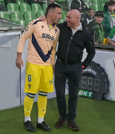 Nueva parada para Paco