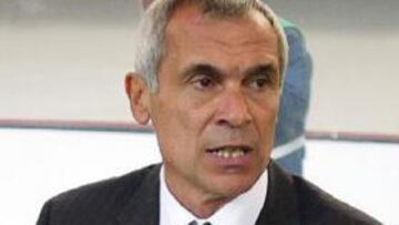 <b>ARTÍFICE.</b> Cúper ha sacado al Mallorca del descenso tras una racha espectacular.