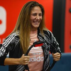 Laia Alexandri: "El equipo está ahora en dinámica positiva"