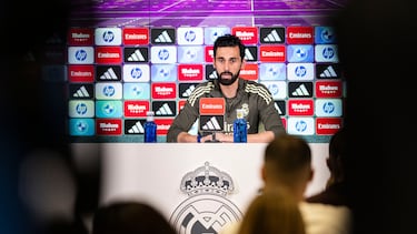 Giráldez y Arbeloa, misma moneda, distinta cara: “Claudio es un tiburón, es único”