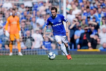 Bernard es uno de los fichajes más costosos en la historia del Everton. El brasileño ha sido importante en las últimas dos temporadas