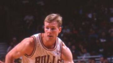 Fred Hoiberg ya estuvo en los Bulls como jugado.