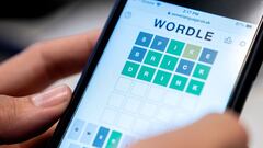 The smash hit online word guessing game was created by Josh Wardle last year and has built an astonishing following with its simple no-frills format.