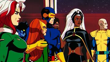 x-men 97 xmen 97 episodio final la tolerancia es la extincion