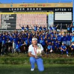 Dubuisson gana el título en el Turkish Airlines de Anatolia