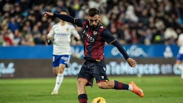 20/12/23 PARTIDO SEGUNDA DIVISION
REAL ZARAGOZA - LEVANTE
Clemente