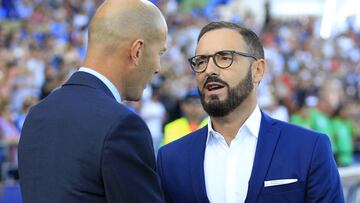 Bordalás: "Tenemos que manejar mejor los tiempos"