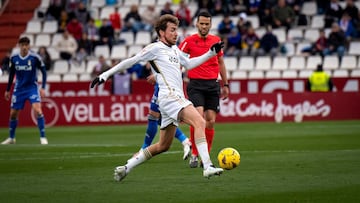 09/03/24
PARTIDO SEGUNDA DIVISION
ALBACETE REAL OVIEDO
RAI MACHAN