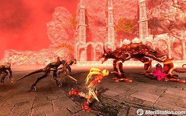 X-Blades, Impresiones