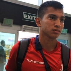 Martín Távara fuera de la Sub 23 por indisciplina