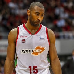 Jayson Granger apuesta por España en el Mundial de China