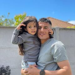 “Mi hija es autista y no verbal, mi sueño es que me diga papá”