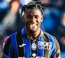 Duván Zapata: "Trabajo duro para alcanzar mis metas"
