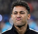Llaman "mimado" a Neymar y su padre responde: "Buitre"