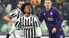 Cuadrado regresaría a Juventus en los próximos días