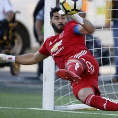 La marca histórica que le privaron a Herrera en la U