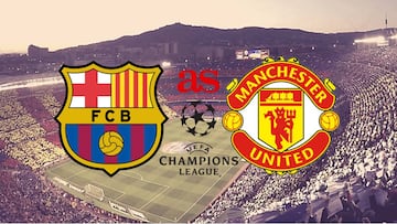 Barcelona vs Manchester United: how and where to watch, times, TV, online