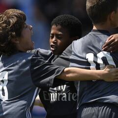 Real Madrid y Barça se quedan fuera de los cuartos de final