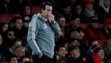 Las cinco claves del despido de Unai Emery del Arsenal